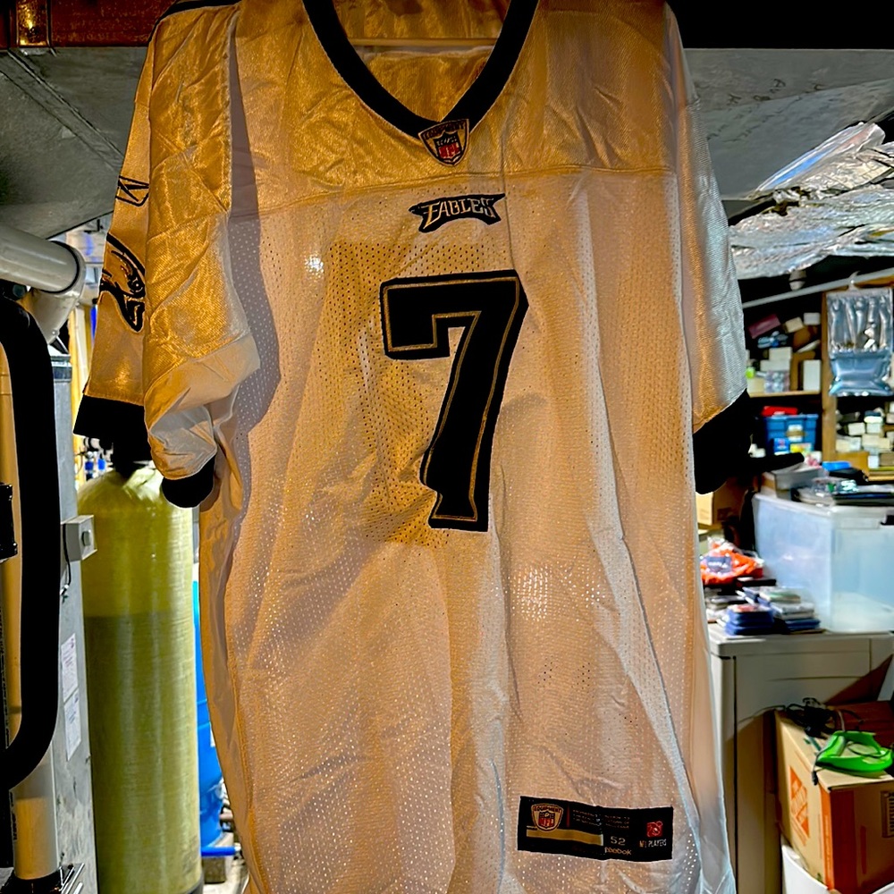 Brand new Michael Vick jersey size 52 Reebok with tags